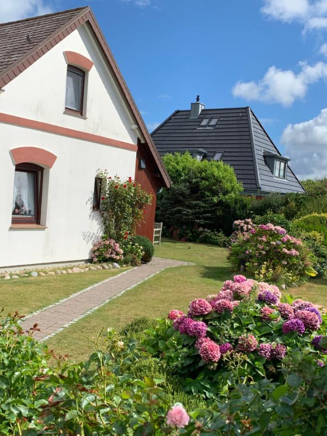 Apartment Haus Boy Jensen Sonnenplatz Wenningstedt-Braderup