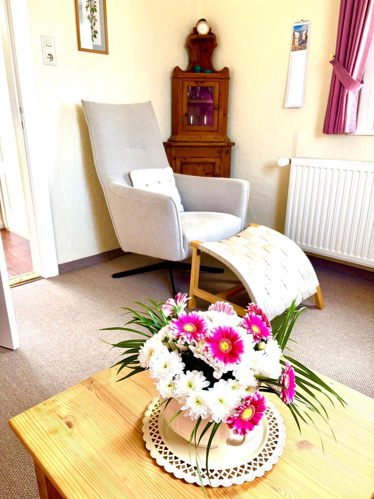 Haus Boy Jensen Sonnenplatz Apartment Wenningstedt-Braderup